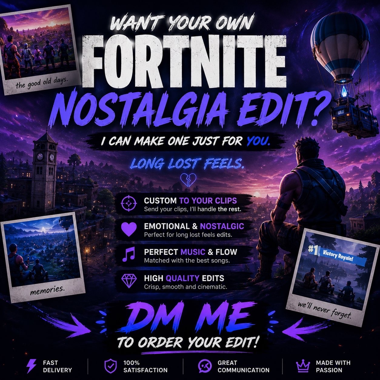 Custom Video Product